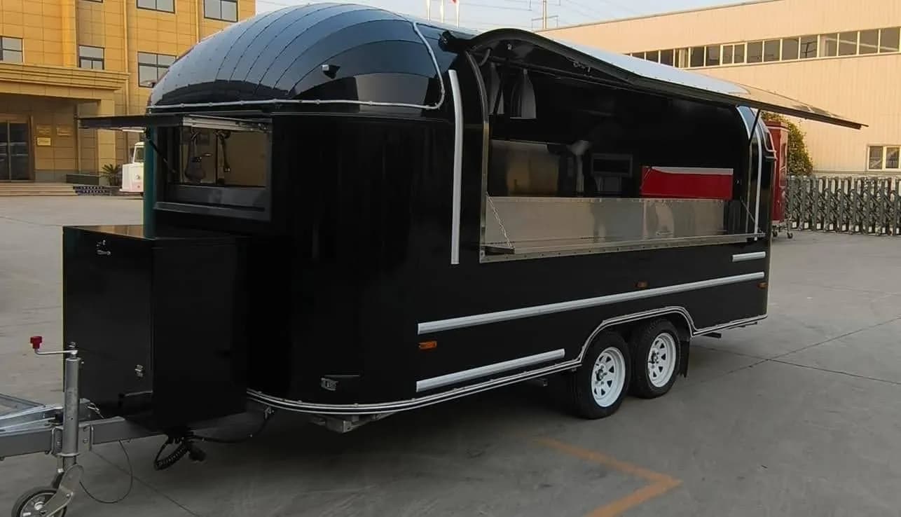 Foodtruck profesional en España