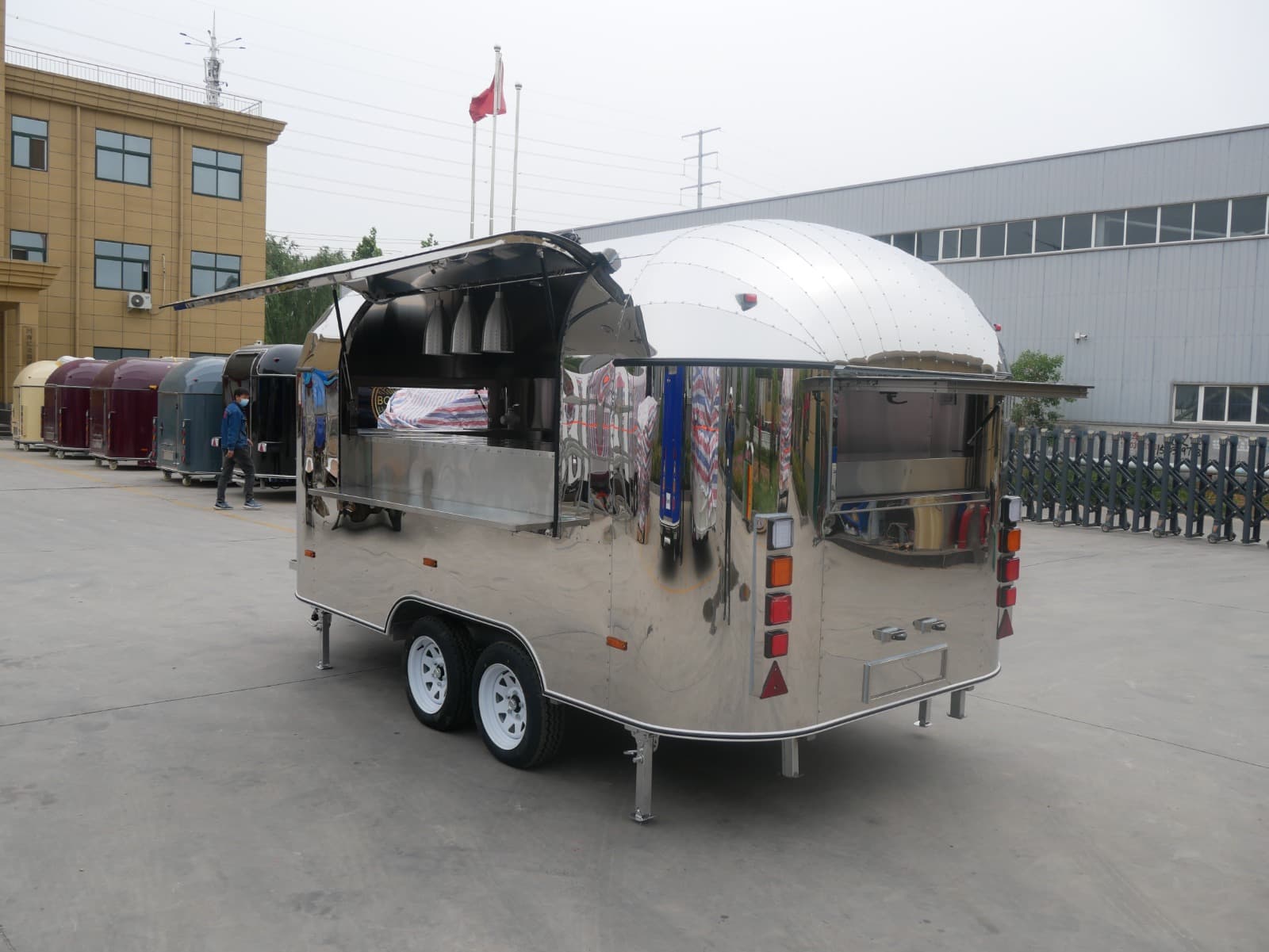 FoodTruck Mini – imagen 3