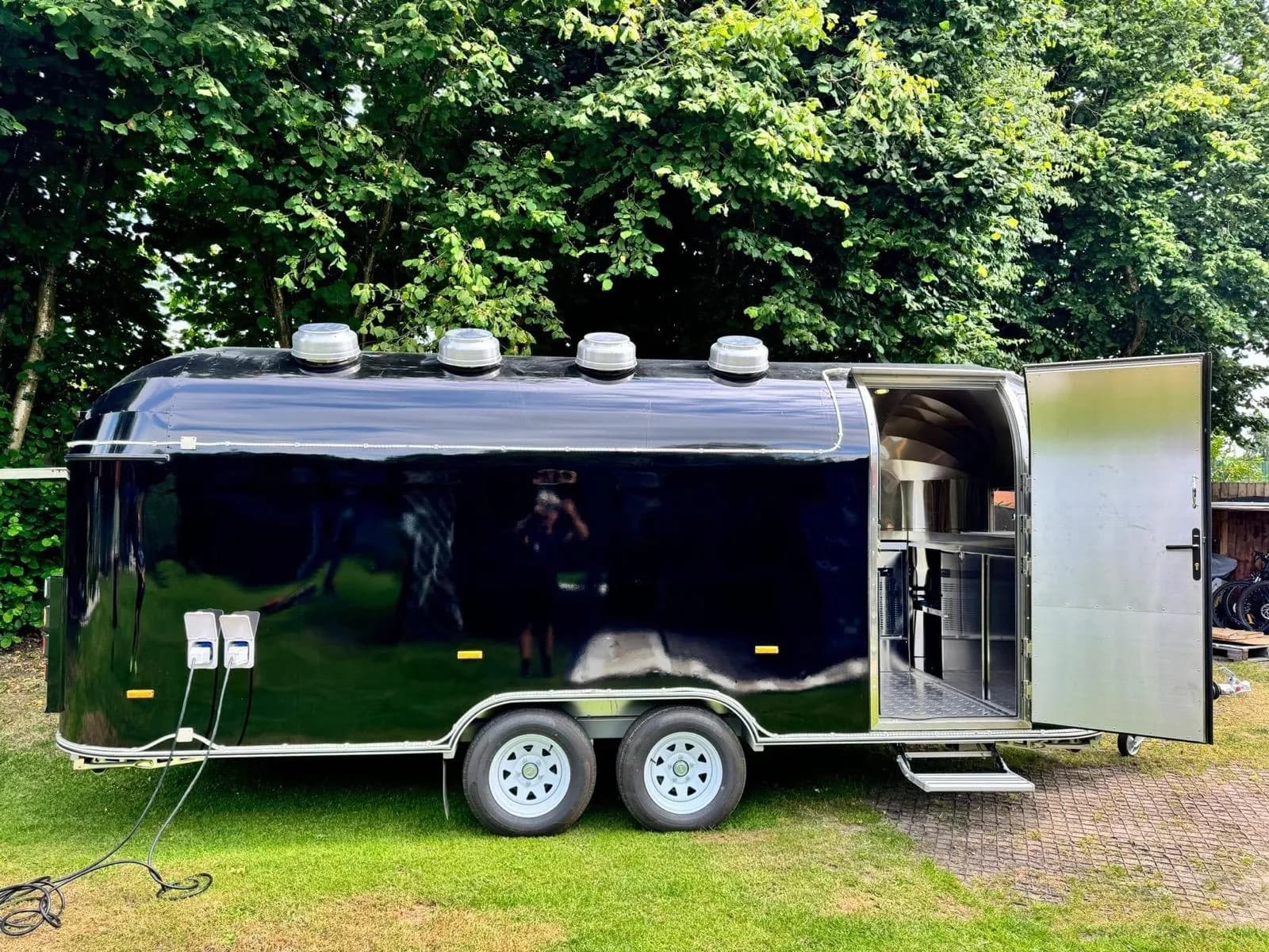 Instalación modular