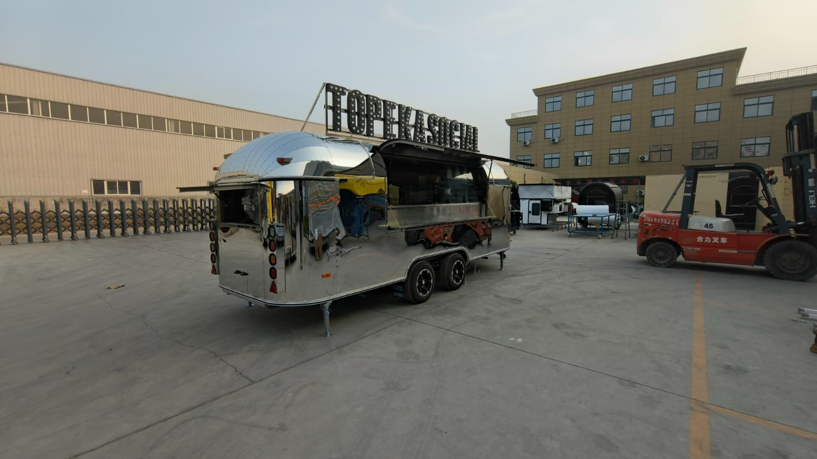 FoodTruck Pro – imagen 3